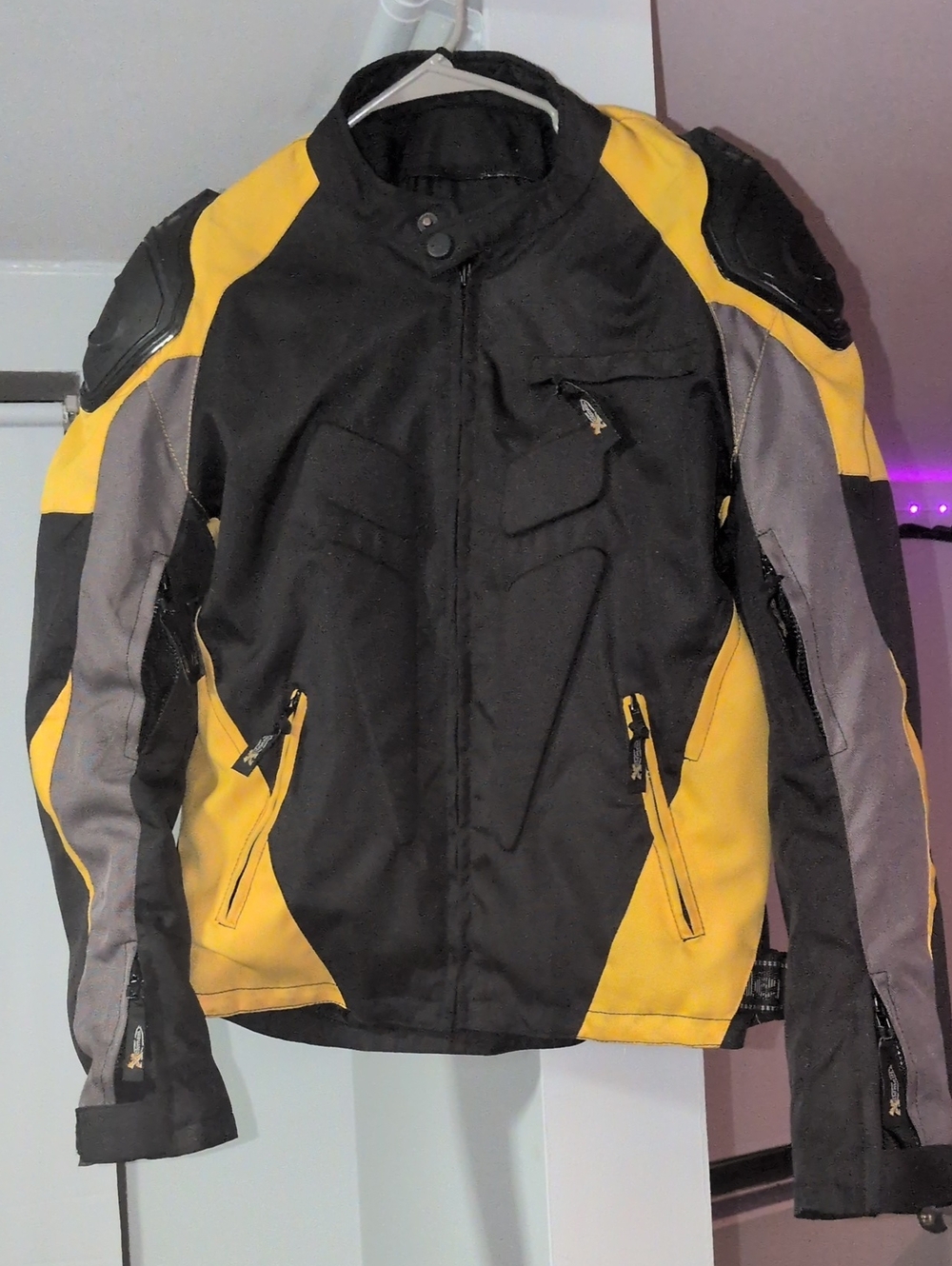 X Element Motorbike Jacket